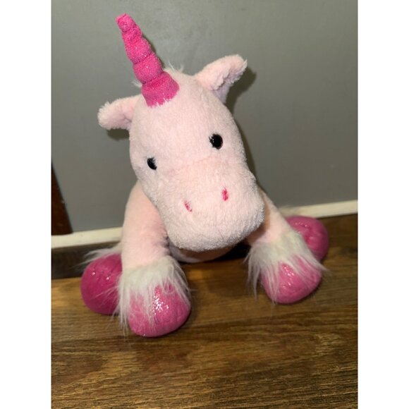 Plush Gear Star The Unicorn 16" Soft Stuffed Animal - Picture 9 of 9